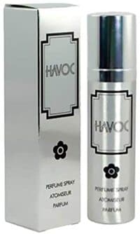 Havoc Silver Perfumes For Women - Eau De Parfum, 75ml