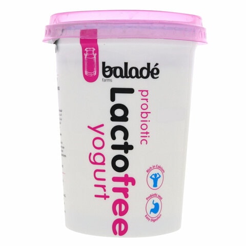 Balade Lactofree Yogurt 450g