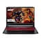 Acer Nitro 5  AN515 Gaming Notebook with 9th Gen Intel Core i5-9300H Quad Core 2.4GHz Upto 4.1GHz/8GB DDR4 RAM/1TB SSD Storage/4GB Nvidia GTX1650 Graphics/15.6&quot; FHD IPS Display/Win 10 Home/WiFi-6/1 Year Warranty/Obsidian Black