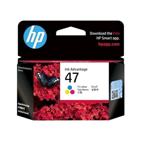 HP Ink 47 6ZD61AE - Colored