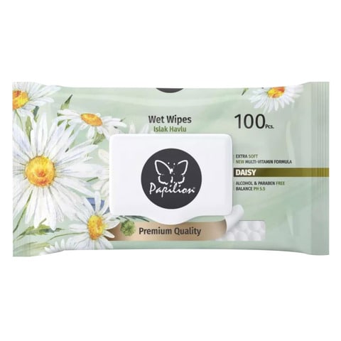 Chamomile wipes store