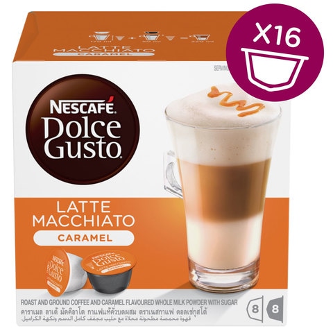 Dolce gusto clearance refills