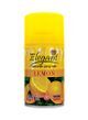 Buy Lemon Automatic Refill Spray Air Freshener 300ml in UAE