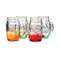 Cup Glass Set Of 4 Pieces 66957
