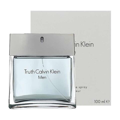 Calvin Klein Truth Eau De Toilette For Men - 100ml