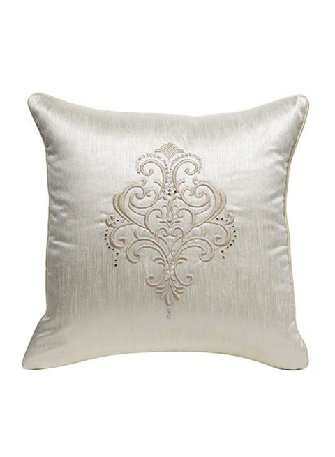 OraOnline Decorative Pillow Off-White 40x40cm