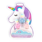 Buy Unicorn Hologram Nail Polish Trio in UAE