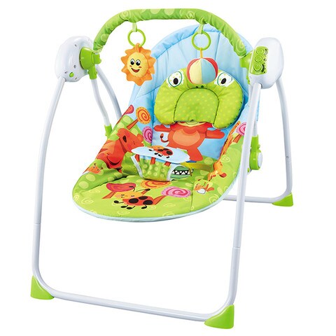 Rocking discount chair automatic