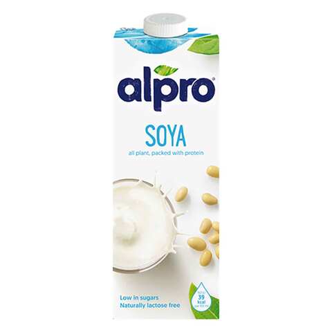 Alpro Soya Drink Original 1l