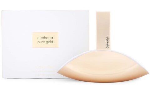 Calvin klein discount euphoria pure gold