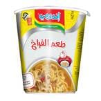 Buy Indomie Chicken Noodles Cup - 60gm in Egypt