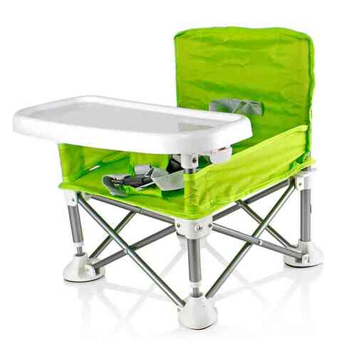 Portable outdoor high store chair