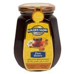 Buy Golden Glory Apple Pure Honey 500g in Kuwait