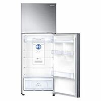 Samsung Double Door Refrigerator 384L RT50K5030S8 Elegant Inox