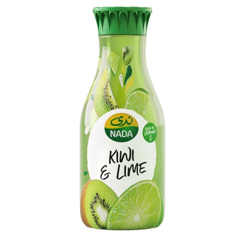 Buy Nada Kiwi and Lime Juice 1.5L in UAE