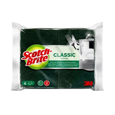 Heavy Duty Scrubbing Sponges - 6ct - Up & Up™ : Target