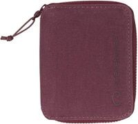 Life Venture Rfid Bi-Fold Wallet, Purple