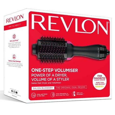 Carrefour revlon one step new arrivals