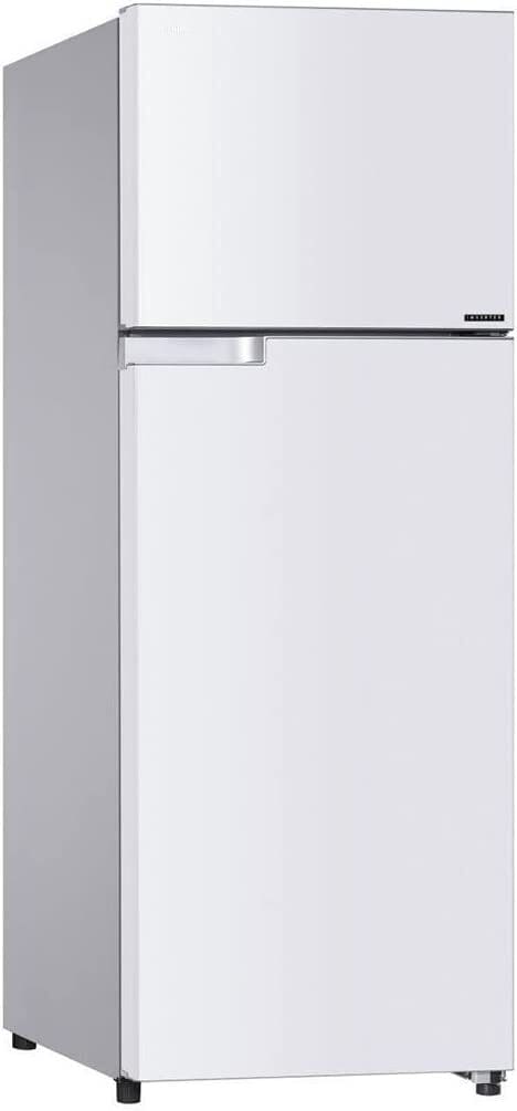 Toshiba Refrigerator, Freezer On Top, 16.66 Cu.Ft., White, GR-H625ABEZ(W) (Installation Not Included)