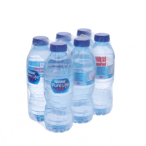 Buy Nestle Pure Life 300ml Pack Of 6
