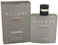 Chanel Allure Homme Sport Eau Extreme For Men - Eau De Parfum, 150ml