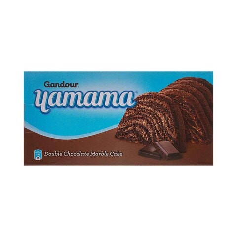 Gandour Yamama  Cake Chocolate  230g