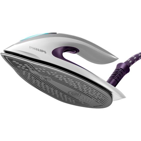 Philips Ultra-powerful Steam Generator With Optimal-Temp Technology 2700W GC9660 Multicolour