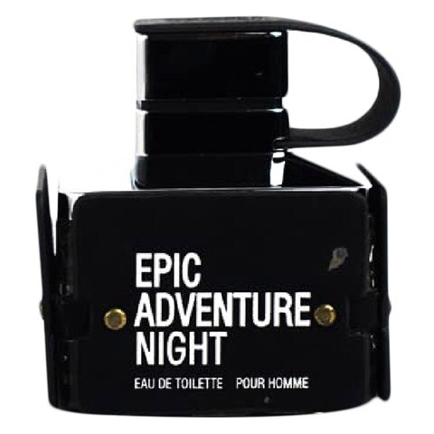 Emper Epic Adventure Night Eau De Toilette Body Spray For Men 100ml