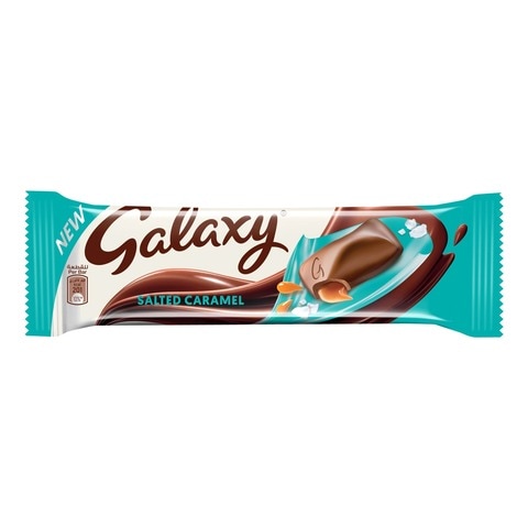 Galaxy Salted Caramel Bar 40g
