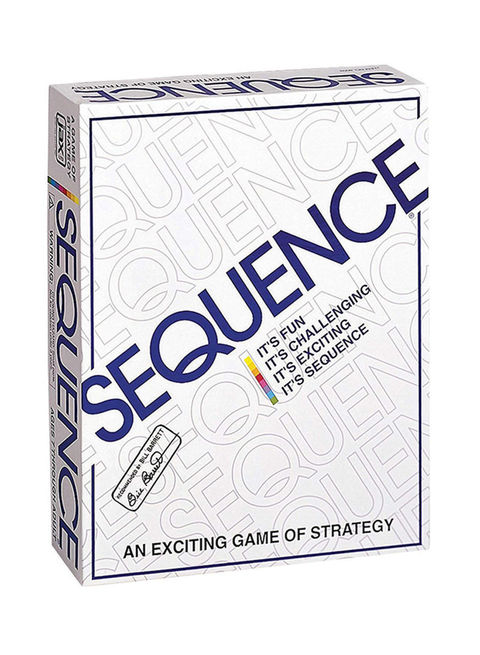 Large Sequence Game 32 x 27inch