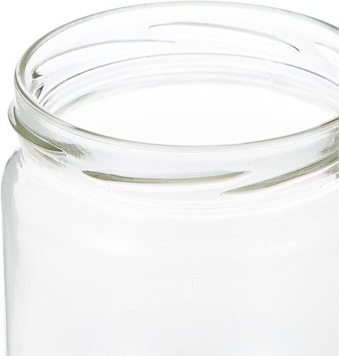 Royal Ford Air Tight Glass Jar - 425ml