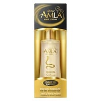 Dabur Amla Repair Therapy Snake Oil Hair Serum Clear 50ml