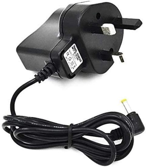 Buy AC Adaptor Wall Charger For PSP-1000/2000/3000 Series (DC 5V 500mAh)  Online - Shop Electronics & Appliances on Carrefour UAE