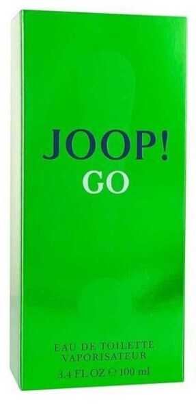 Buy Joop Go Eau De Toilette Spray 100ml Online Shop Beauty