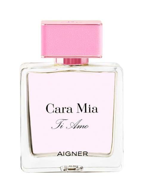 Buy Aigner Cara Mia Ti Amo Eau De Parfum 100ml Online - Shop Beauty ...