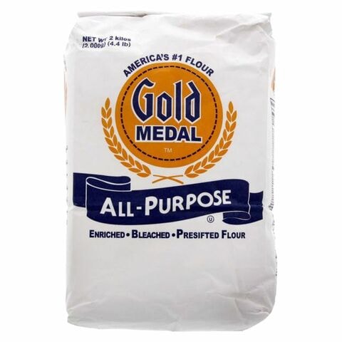 Gold Medal All Purpose Flour 2kg