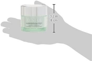 Clinique Superdefense Night Recovery Moisturizer I/Ii 50 ml