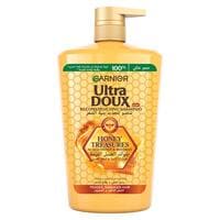 Garnier Ultra Doux Honey Treasures Reconstructing Shampoo 1000ml