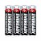 Eveready AAA Carbon Zinc Batteries Super Heavy Duty - 4 Pieces + AA  8 Pieces
