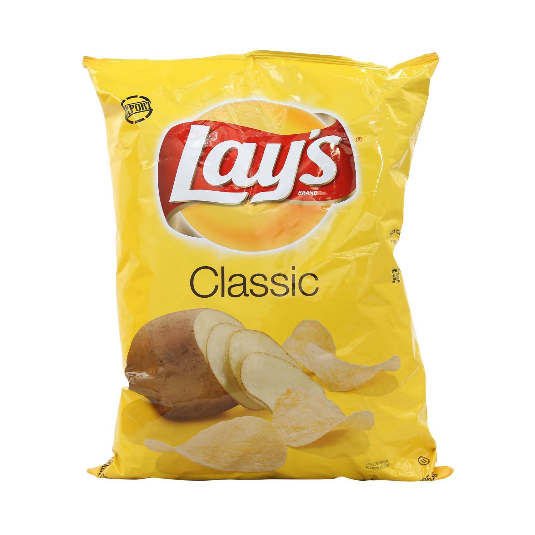 Buy Lay's Potato Chips Classic 425.2g