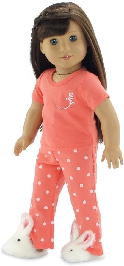 Emily Rose 18 inch Doll Clothes 18 inch Doll Value Pack Doll