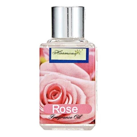 Harmony Potpourri Fragrance Oil Rose Clear 8ml