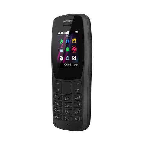 Nokia 110 Black