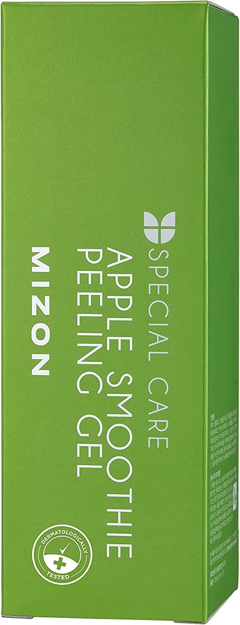 Buy Mizon Apple Smoothie Peeling Gel 120ml Online - Shop Beauty & Personal  Care on Carrefour UAE