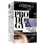اشتري لوريال باريس بروديجي صبغة شعر زيتية دائمة خالية من الأمونيا 1.0 أسود في الامارات