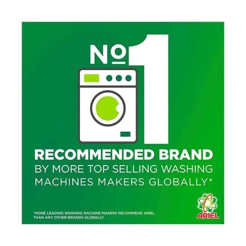 Ariel Automatic Powder Laundry Detergent Colour 3kg
