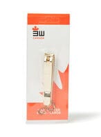 Buy NAIL CUTTER PLAIN (GOLD) LARGE  3WGL49-520 in UAE