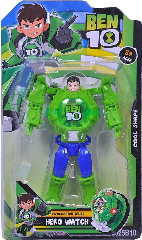 ben 10 best toys