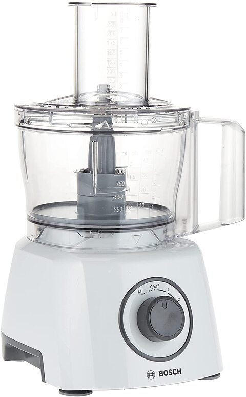 Bosch MultiTalent 3 Compact Food Processor