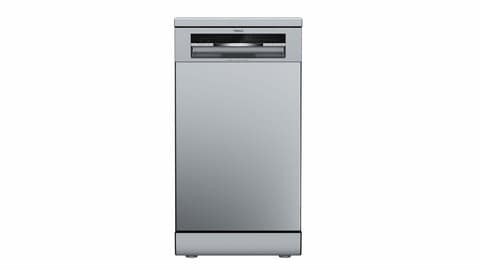 Teka Free Standing Dishwasher With 10 Place settings ,7 Washing Programs in 45 cm DFS 44750 SS